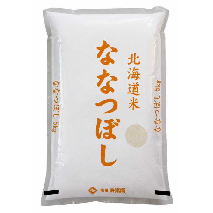 北海道産ななつぼし5キロ